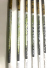 1-dz Gold Tip Kinetic Pierce 340  29    Pierce340a21629 12 Arrows With Inserts