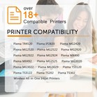 Pg-245xl cl-246xl Ink Cartridge For Canon Pixma Ts302 Ts202 Mg2920 Tr4522  