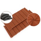4pcs Camera Bag Case Insert Partition Divider Separator Pad For Canon Etc   lens