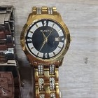 Vintage And Modern Mixed Mens Watch Lot - Some Work  Selling As Parts