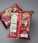 Selena Gomez Oreos Chocolate Cinnamon Horchata Cookies 2x 10 68oz Limited New