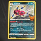 Ariados 103 189 Trick Or Trade Booster  Regular