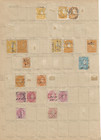 Venezuela  1859  Scott 001 To 125  Rest Of Collection Old Pages Used  Vf  Ebv730