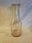 W  T Shope s Dairy Swannanoa Nc Quart Milk Bottle