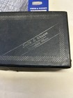 Vintage 1970   s Smith   Wesson Model 43 22lr 3 1 2 Barrel Box 1955 