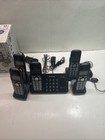 Panasonic Kx-tg3645 Cordless Telephone With Digital Answering Machine 5 Handsets