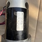 Minuteman Transaxle With 24 Volt Motor For Auto Scrubber 