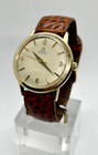 Vintage Omega 14k Gold-filled Automatic     Caliber 550  17 Jewels  1960s