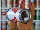 Valley Forge Beer  Adam Scheidt Brewing Norristown  Pa  Unlisted Flat Top Can
