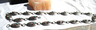 Vtg Native American Navajo Sterling Silver  Gemstone Concho Belt Turquoise Coral