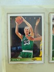 Boston Celtics 8x10 Card Plaque Larry Bird Robert Parish Kevin Mchale Nba 