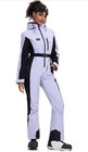 Yeefine Women s Ski Suit One Piece Jumpsuits Snowsuits Waterproof   Nwot  White