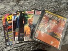 Vintage Star Trek Magazines Lot Of 9