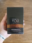 Emporio Armani Stronger With You Intensely Eau De Parfum Spray 3 3 Fl Oz