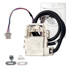 Wh08x37938 Washer Lid Lock Switch Fit For Ge Hotpoint Washing Machine  