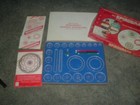 Vintage 1967 Original Kenner s Spirograph Set No  401 Near Complete