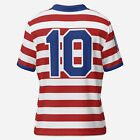 Team America - 1983 Home Soccer Jersey Replica Retro Shirt  Nasl League