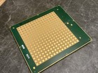Very Rare Pcb   Gold Plated For Gold Recovery   1 Pcs 