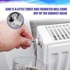 10 Pcs Radiator Bleeding Air Valve Key  Radiator Bleeder Valve  Plumbing Valve