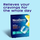 Nicoderm Cq Step 1 Nicotine Patches To Quit Smoking  21mg  Stop Smoking Aid     