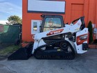 2022 Bobcat T66  Heat ac  2 Speed  High Flow  Only 295hr  50k Takes It