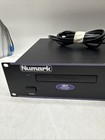 Numark Cdn-12 Professional Cd Compact Disc Player -error  Code For Parts
