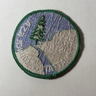 Vintage Mattatuck Council Connecticut Ct Blue Trail District Bsa Boy Scout Patch