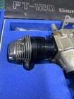 O s  Ft 120 Gemini Flat Twin Engine Fs Rc Original Box Vintage Nice