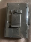 Vintage Sony Walkman Fm Am Stereo Cassette Player Wm-f41 Radio Works Tape Doesnt