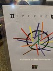 Depeche Mode Sounds Of The Universe Ds Promo Poster 2009 11 X 17   