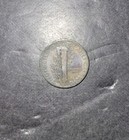 1964 Ny Worlds Fair Irradiated 1936 Mercury Dime 