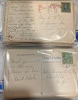 Vintage   Antique 50 postcard Random Lot  Worldwide usa Early 1909   s-1960   s Read
