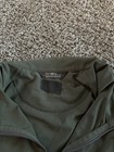 First Lite Mens Xl Trace Lightweight breathable Quarter Zip - Green