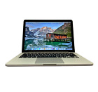 Excellent Apple Macbook Pro 13 High Def Retina Intel Core I5 8gb Ram New 1tb Ssd