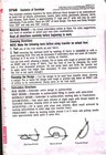 5768 Vintage Simplicity Embroidery Cross Stitch Transfer Pattern Floral Daisy