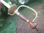 Antique 1890s N s  Meyer Spartan Railway Officer s Official s Sword Saber 35 25 