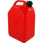 20l Fuel Gas Petrol Diesel Water Tank Gallon Red Ce   Un Certificate Jerry Can