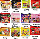 Samyang Buldak Spicy Chicken Noodle Mix Flavors Variety Ramen Pack Of 5