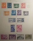 Seychelles Scott  122-133  135-141  143  145-156  Group Of 32  Mixed Mint   Used