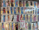 Barbie Trading Cards Lot Of 125 Fashion Doll Styles 1959-1991 By Action Vintage