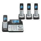Vtech Ds6151 Dect 6 0 2-line 4-handset Cordless Phone System With Answering