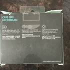 Logitech C922 Pro Hd Stream Webcam Full Hd 1080p Video Streaming  brand New