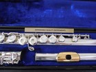 Gemeinhardt 2sp Top Student Flute Overhauled New Pads Play Ready J16849