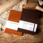 Lined Journal Notebook For Men Women 320 Pages Leather Journals For Writing A5 T