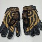 Powerhandz Weighted Anti-grip Basketball football Training Gloves Adult Large 