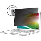3m Bright Screen Privacy Filter For 14  Laptop 16 10  bp140w1b 