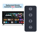 For Bose Solo Tv Sound System Speaker Model 410376 Replacement Remote Control
