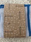 New Norwex Body   Face Pack 3 Marine Stripe Microfiber Bath Cloth Set Make Up