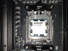 Amd Ryzen 7 9850x3d 8 Cpu And Msi B850 Tomahawk Max Wifi Motherboard Combo