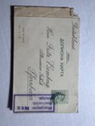 Lot Of 18 1900s-1910s Serbia Used Postal Cards